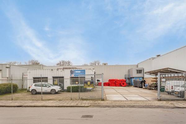 Bedrijfsruimte Egstraat 66 Dordrecht