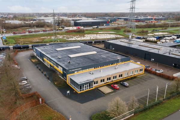 Kantoorruimte Pegasusweg 4 Tilburg