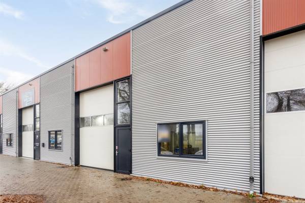 Bedrijfsruimte Laan van Indi&#235; 1g Almelo