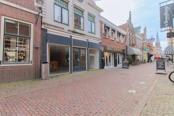 Winkelruimte Westerstraat 67 Enkhuizen