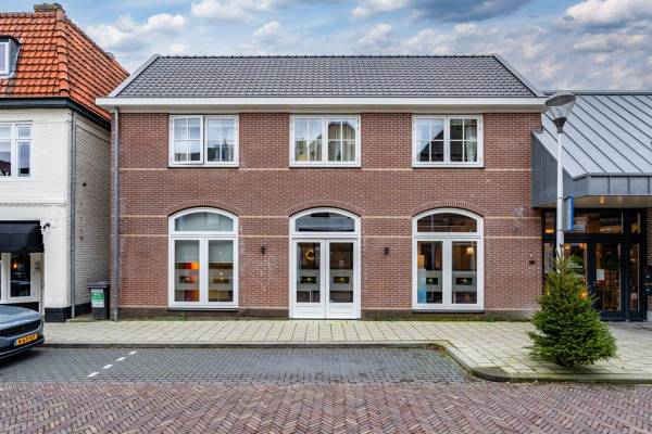 Winkelruimte Herenstraat 24 Bussum