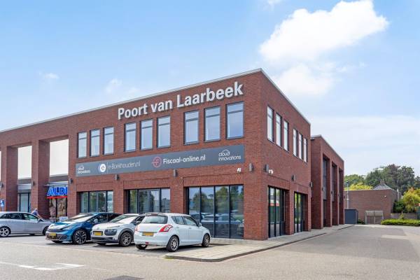 Kantoorruimte Kanaaldijk 2 Aarle-Rixtel