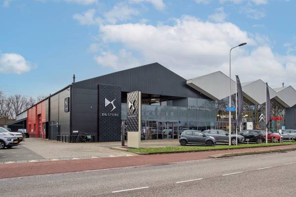 Bedrijfsruimte Hendrik ter Kuilestraat 175B Enschede