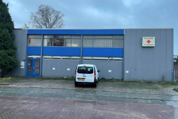 Bedrijfsruimte Constructieweg 6 Nieuwegein