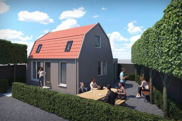 Kantoorruimte Gijsbrecht van Amstelstraat 64E Hilversum