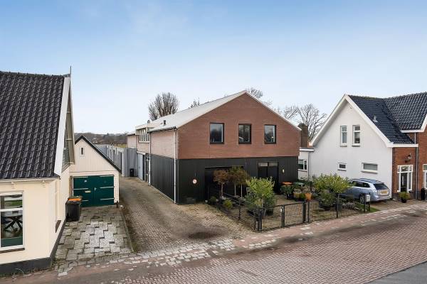 Bedrijfsruimte Rijksweg 19 Schoorl