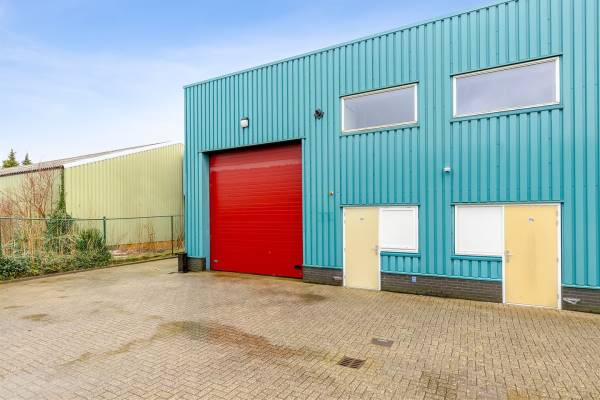Bedrijfsruimte Verlaatweg 50H Lelystad