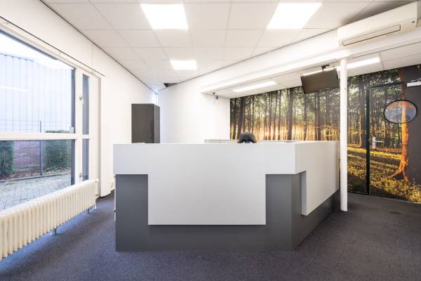 Bedrijfsruimte Gladsaxe 35 Apeldoorn