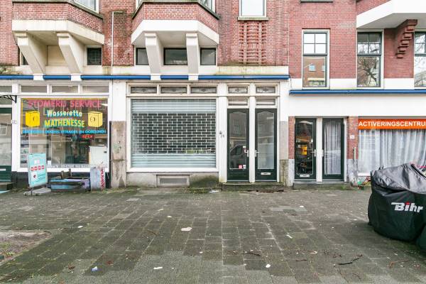 Winkelruimte Mathenesserweg 24 Rotterdam