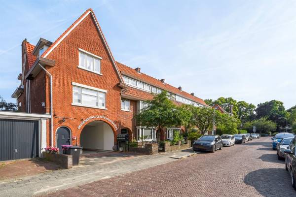 Kantoorruimte Jacques Perkstraat 3 Voorburg