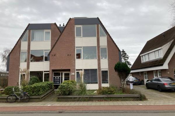 Beleggingsobject Ruiterweg 38f Castricum