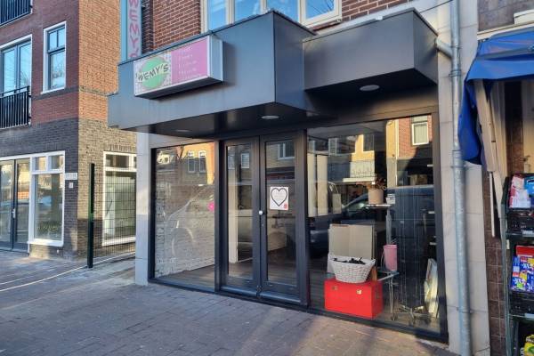 Winkelruimte Gedempte Gracht 52 Schagen
