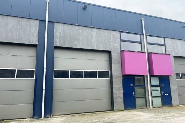 Bedrijfsruimte Richterlaan 3 18 Drachten