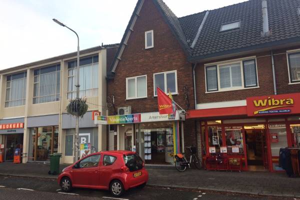Beleggingsobject Leusderweg 160 Amersfoort