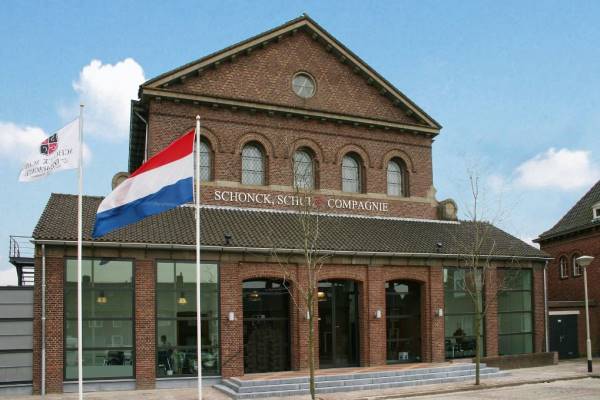 Kantoorruimte Fatimastraat 1 Breda