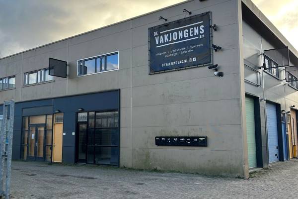 Bedrijfsruimte Van IJsendijkstraat 144Q Purmerend