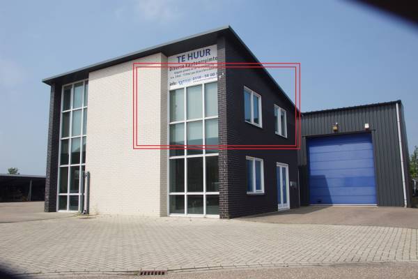 Kantoorruimte de Padweie 20 Serooskerke (Gem. Veere)
