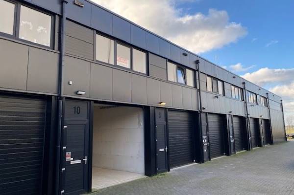 Bedrijfsruimte Visserijweg 28 10 Purmerend