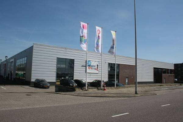 Kantoorruimte Rijnhavenkade 2 Alphen aan den Rijn