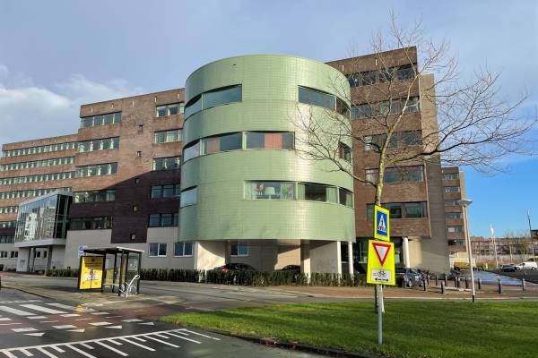 Kantoorruimte Zuidpoolsingel 12 Alphen aan den Rijn