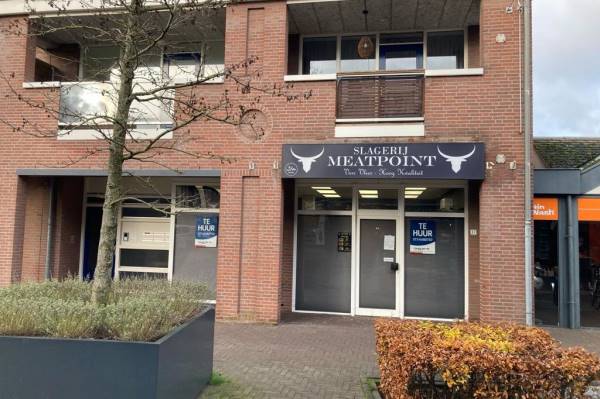 Winkelruimte Looiersplein 37 Dongen