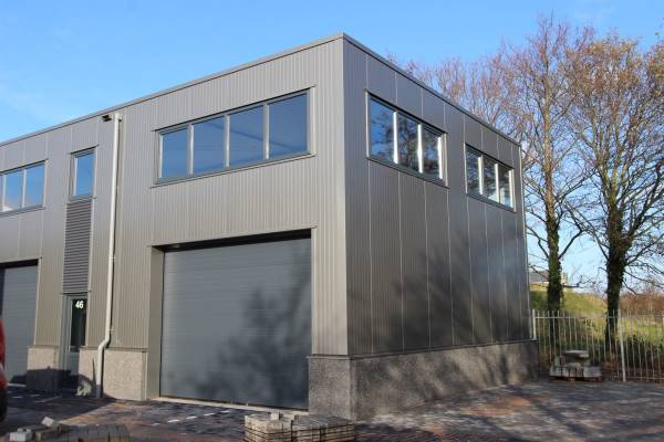 Bedrijfsruimte De Oude Werf 46 Heiloo