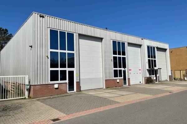 Bedrijfsruimte Industrieweg 9B Maartensdijk