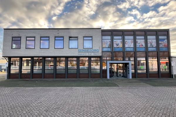 Bedrijfsruimte Kapitein Hatterasstraat 18 Tilburg