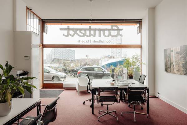 Kantoorruimte Levantkade 65 Amsterdam
