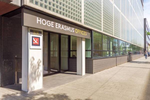 Kantoorruimte Westerstraat 5 Rotterdam