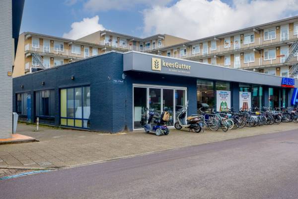 Winkelruimte Poelstraat 21 Purmerend