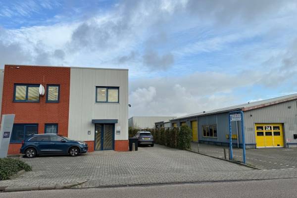 Kantoorruimte Einsteinstraat 30G Purmerend