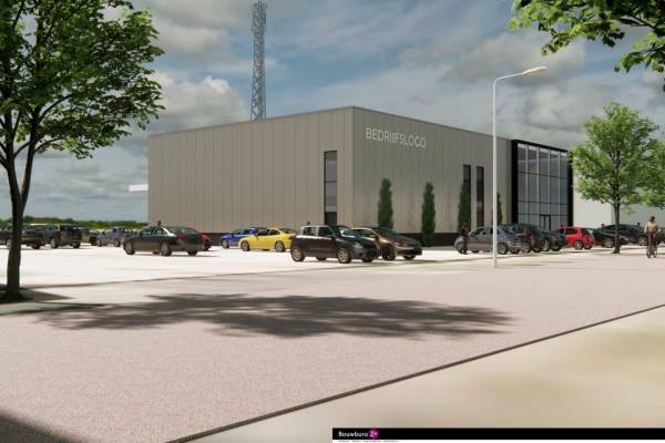 Kantoorruimte Transportlaan 1 Geleen