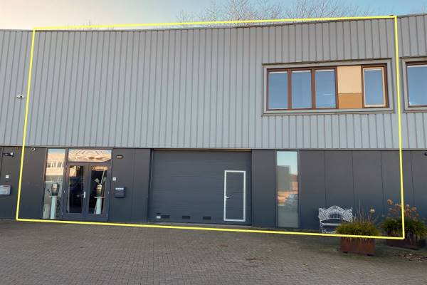Bedrijfsruimte Neonweg 178 Almere