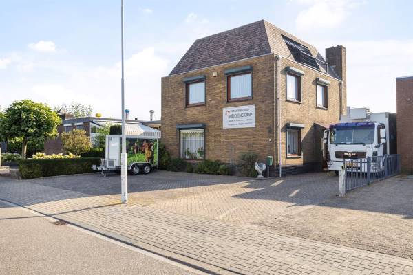 Bedrijfsruimte Hoorn 4 Ede