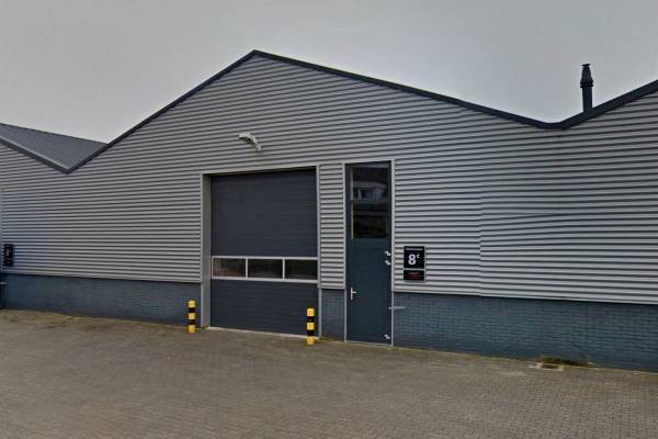Bedrijfsruimte Fabrieksstraat 8c Horst