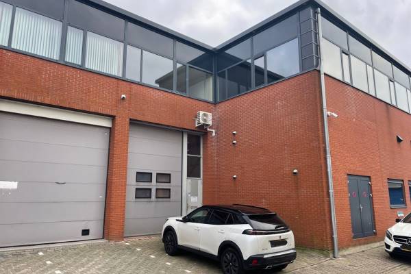 Bedrijfsruimte Jan Tinbergenstraat 16b Reeuwijk