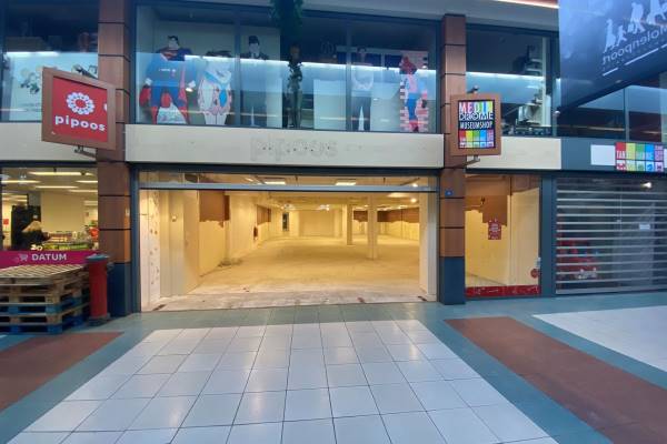 Winkelruimte Passage Molenpoort 33 Nijmegen