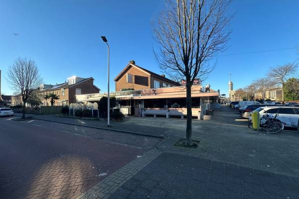 Horecagelegenheid Van Nesstraat 1A Alphen aan den Rijn