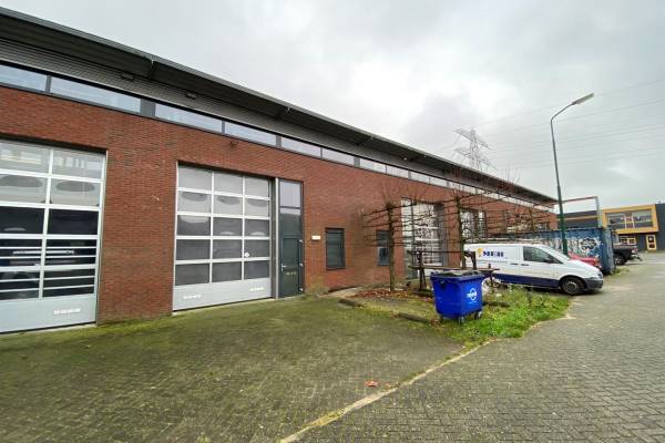 Bedrijfsruimte Angstelkade 2 a 312 Nieuwersluis