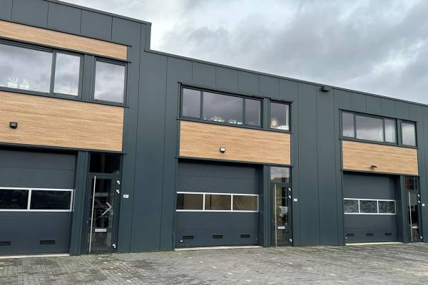Bedrijfsruimte Anthonie Fokkerstraat 57R Barneveld