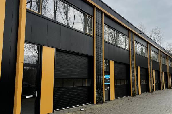 Bedrijfsruimte van Rosenburgweg 164 Nijmegen