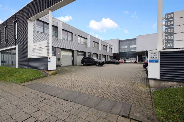 Bedrijfsruimte Laan van Waalhaven 112 Den Haag