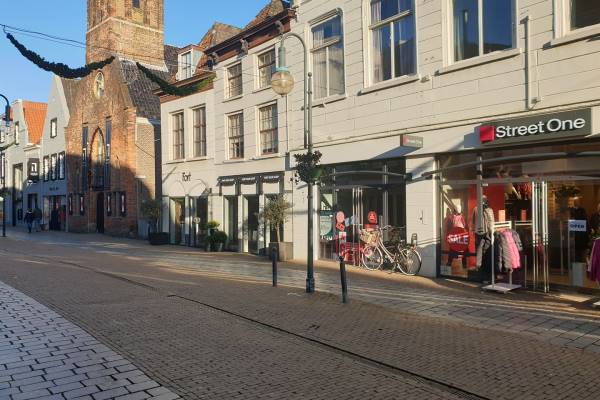 Winkelruimte Arkelstraat 20 Gorinchem