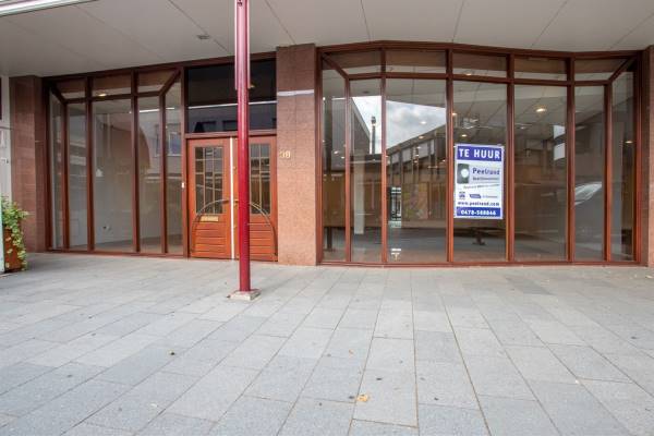 Winkelruimte Schoolstraat 36- 38 Venray