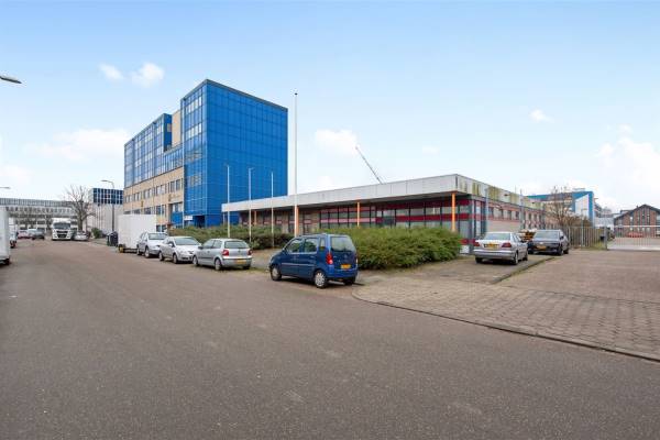 Kantoorruimte Steenplaetsstraat 4 Rijswijk (ZH)