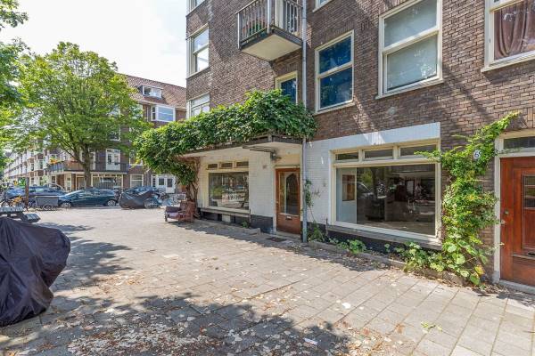 Kantoorruimte Van Walbeeckstraat 67 Amsterdam