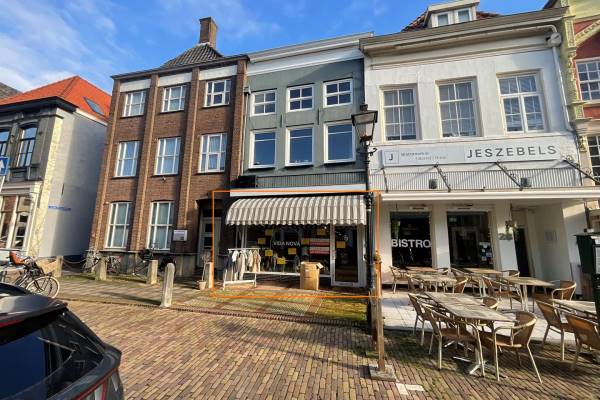 Winkelruimte Waterstraat 30 Zaltbommel