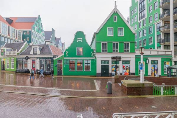Horecagelegenheid Stadhuisplein 90 Zaandam
