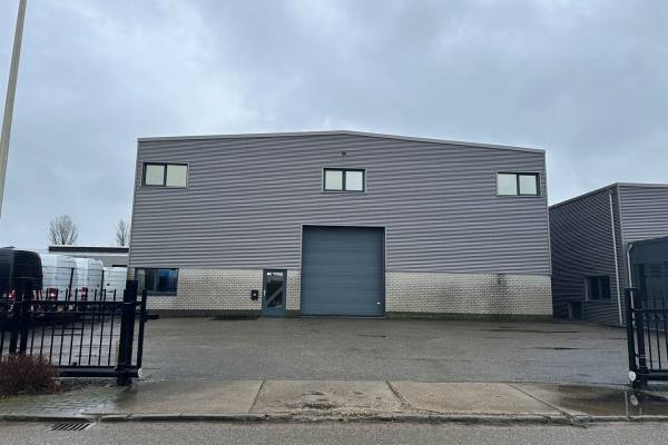 Bedrijfsruimte De Tweede Geerden 25 Velddriel